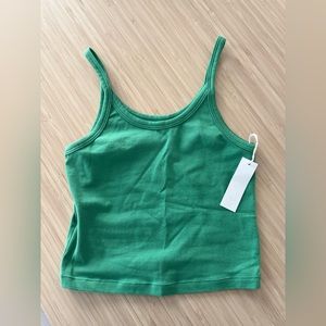 ARQ cropped tank top